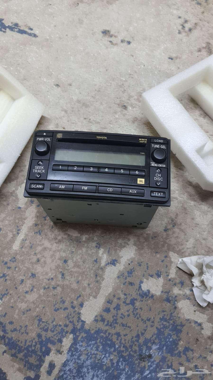 مسجل FJ اصلي من الوكالة64259772358147110