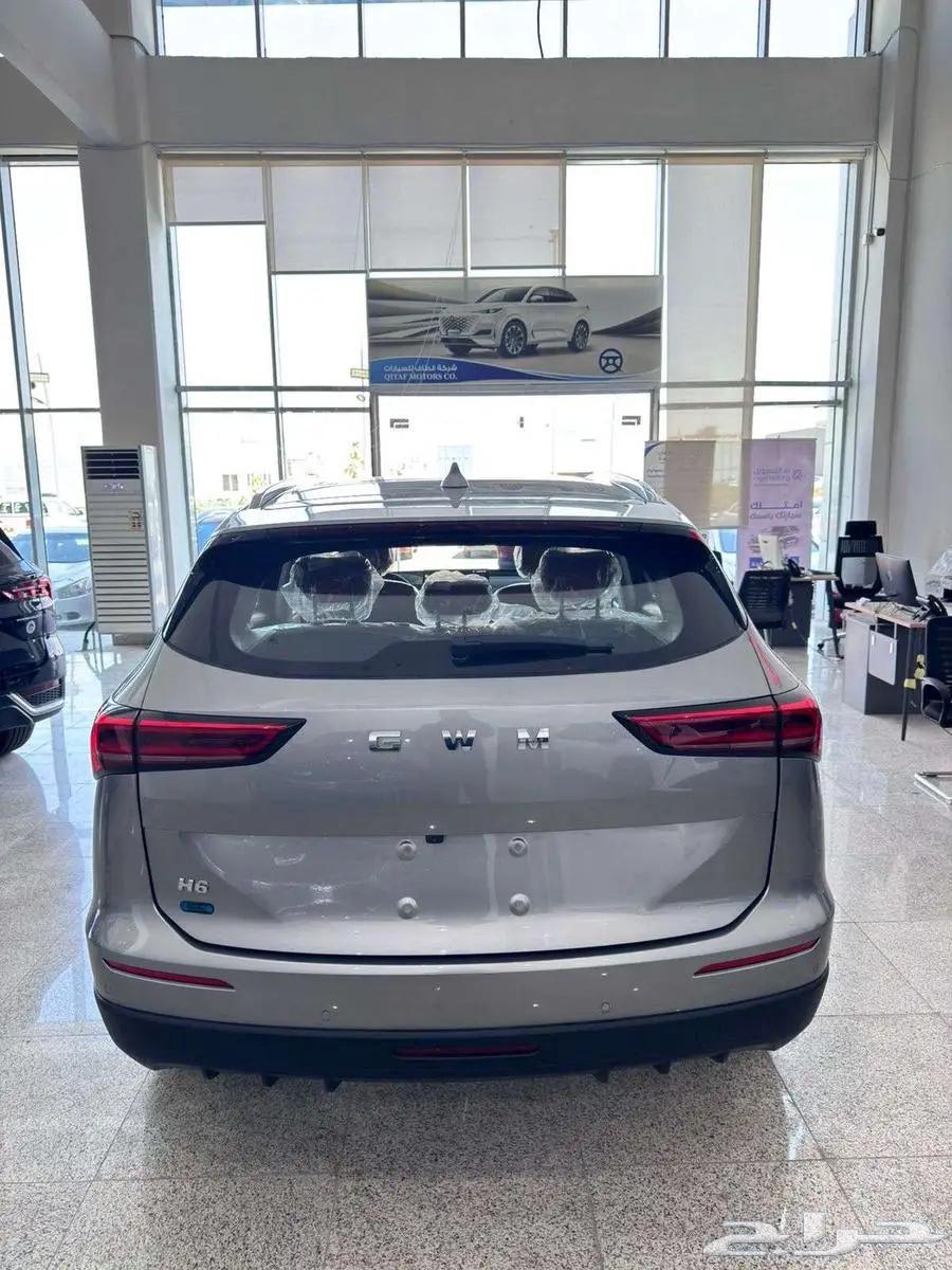 Haval H6 2026 Full Option with New Distinctive Design at Exclusive Price63618051635841111