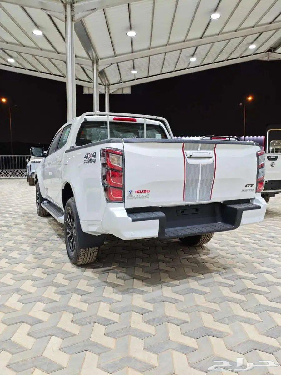 ايسوزو جي تي فل دبل 2025 سعر خاص جدا جدا 13420064241891355010111