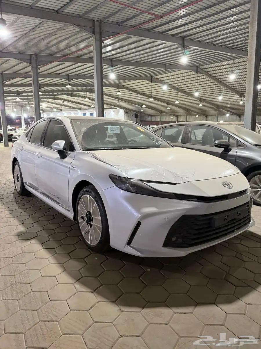 تويوتا كامري 20250باقل الاسعار64234566948227110