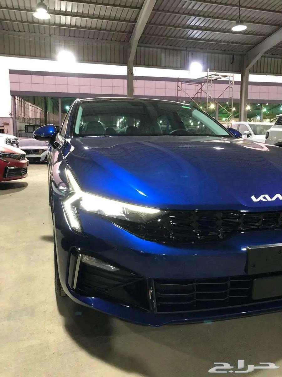 Kia K5 Standard Developed Fingerprint 2025 Cash and Installments Ending in Ownership64253396874242111