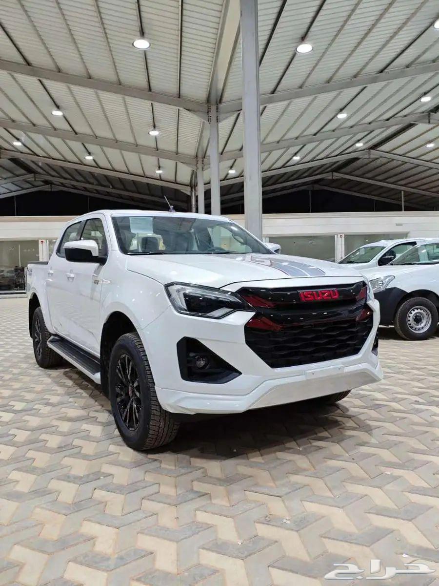 ايسوزو جي تي فل دبل 2025 سعر خاص جدا جدا 13420064241891355010110