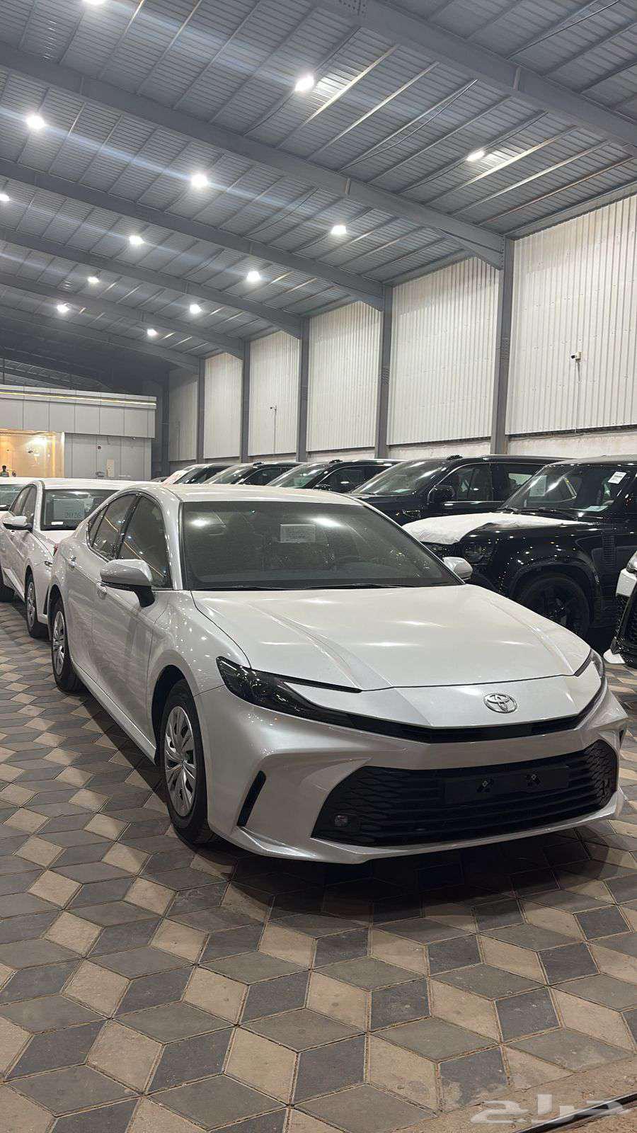 Camry 2025 Imported to Qatar64249993762307111
