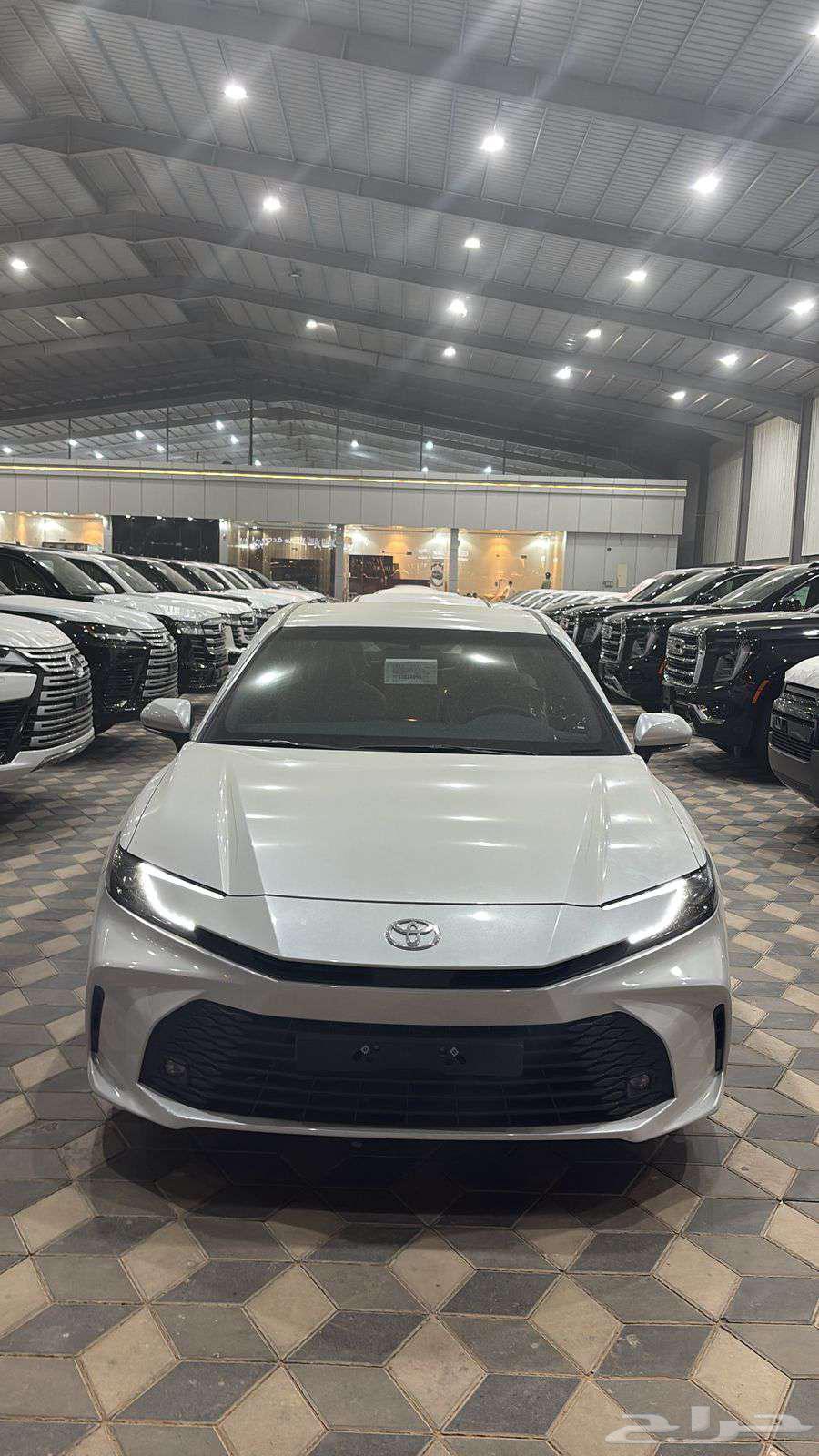 Camry 2025 Imported to Qatar64249993762307112