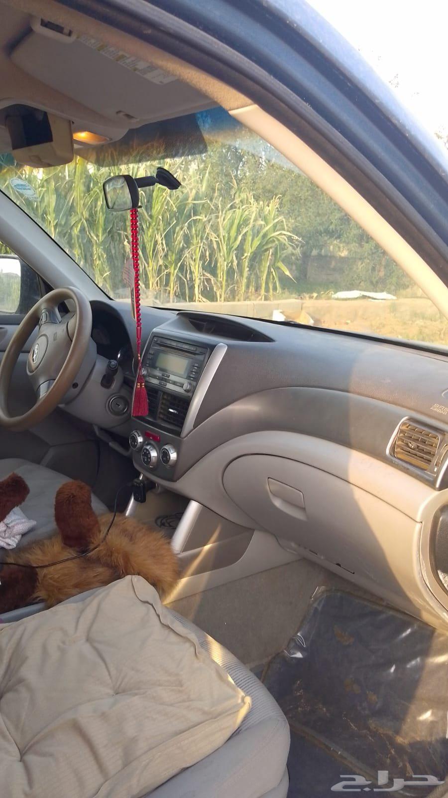 سوبارو 2009 نظيف64230918374017113