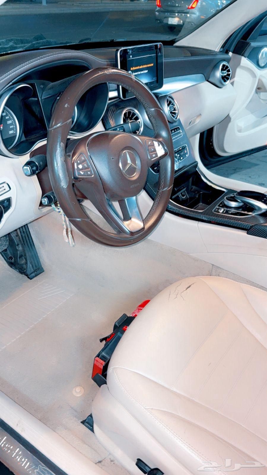 مرسيدس C 200 سي 200 للبيع موديل 201564250890779778114