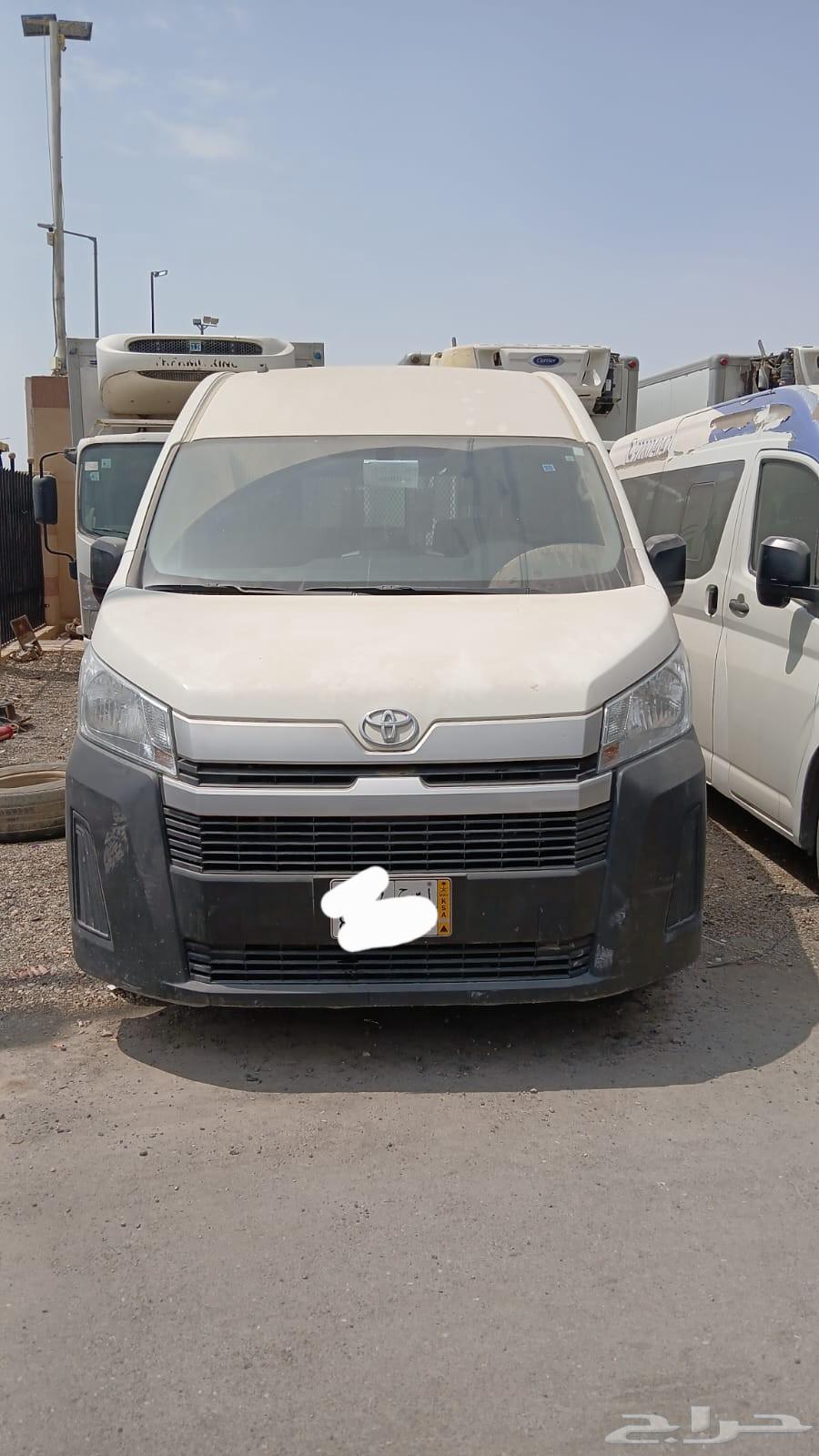 تويوتا فان 202364242048628225110