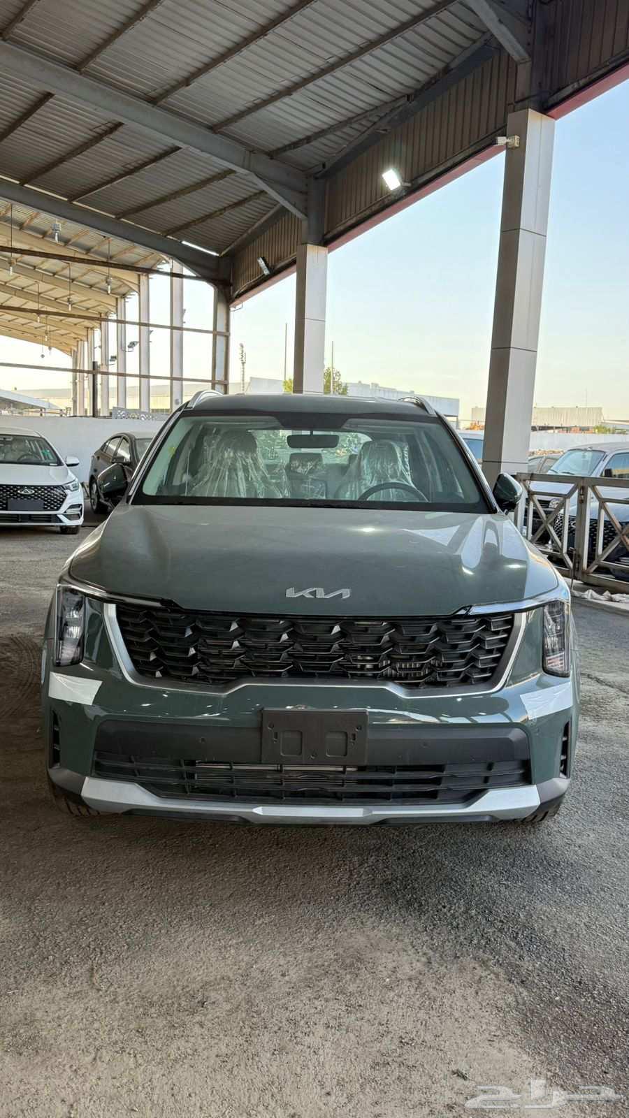 كيا سورنتو ستاندر هايبرد 2024 عرض خاص64244373261953110