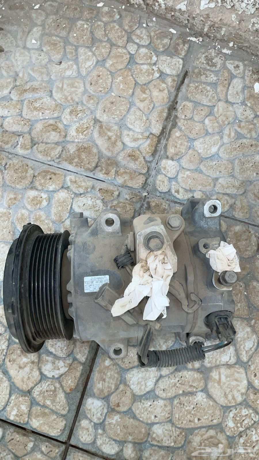 Camry 2007 or 2011 compressor64241000145923110