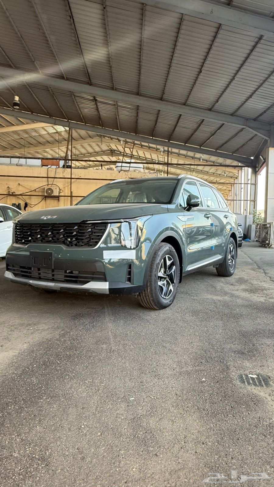 كيا سورنتو ستاندر هايبرد 2024 عرض خاص64244373261953114