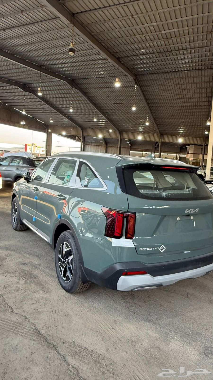 كيا سورنتو ستاندر هايبرد 2024 عرض خاص64244373261953111