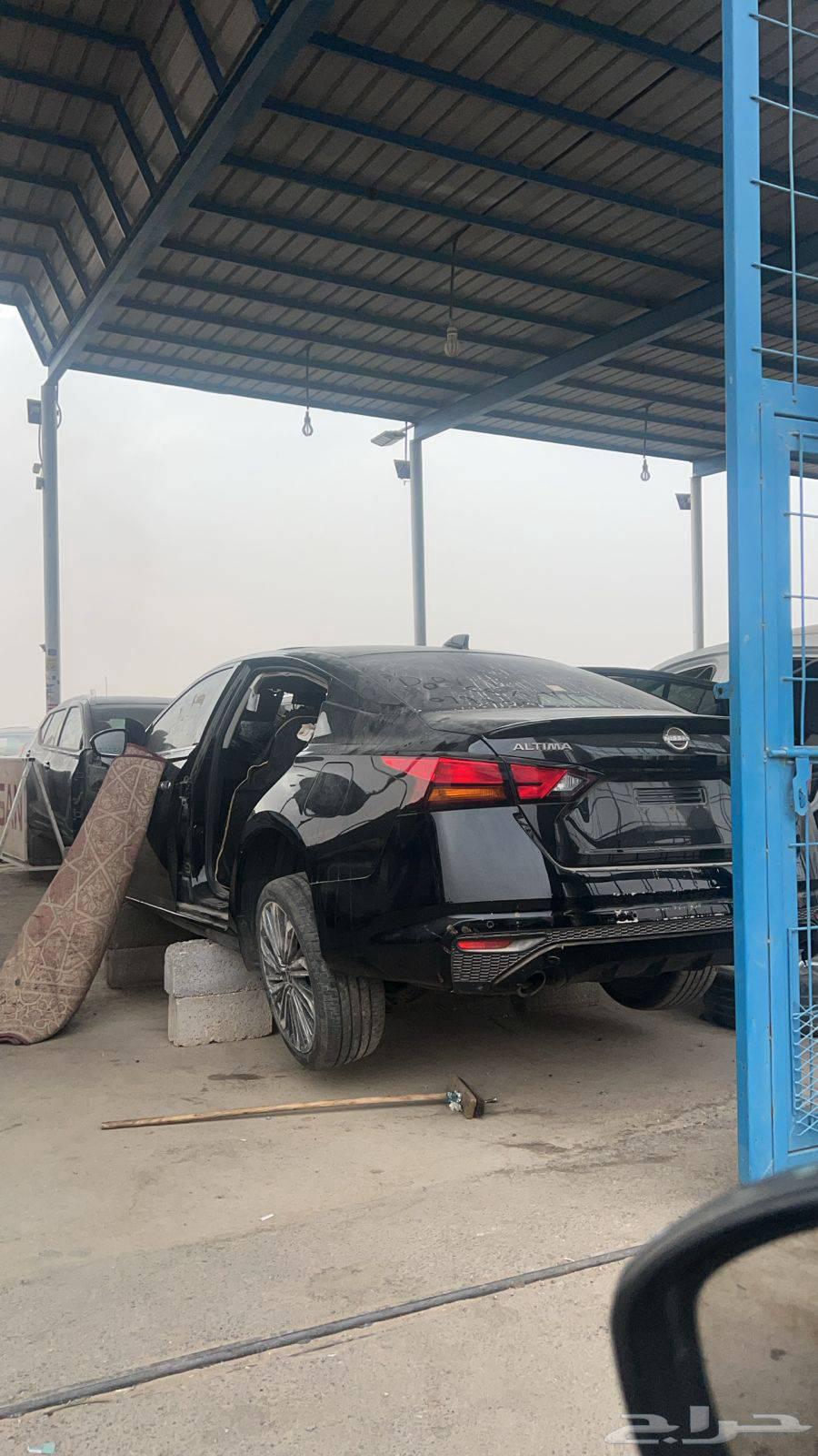 قطع غيار نيسان الاتيم للتواصل واتس اب64260175351554110