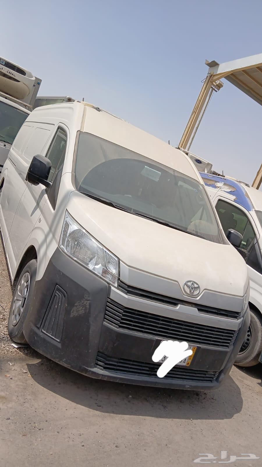 تويوتا فان 202364242048628225111