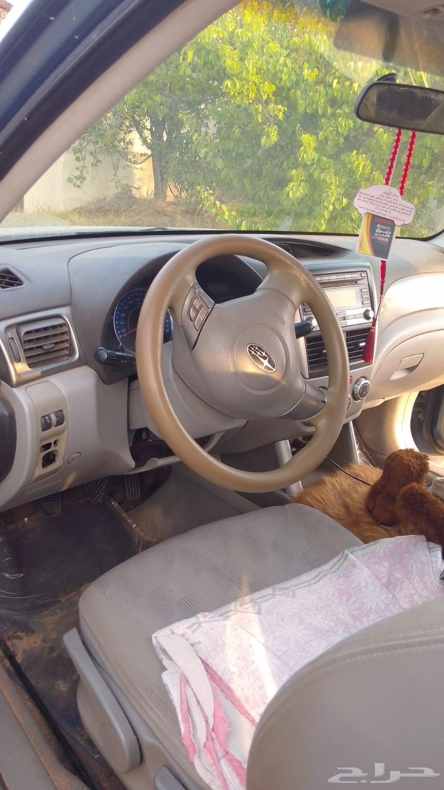 سوبارو 2009 نظيف64230918374017110