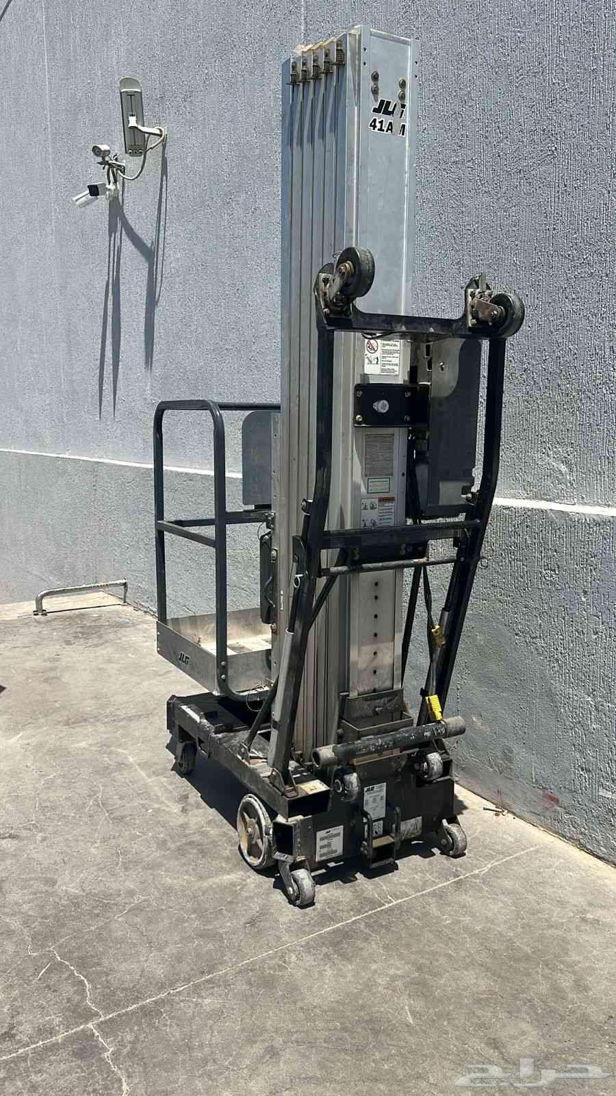 رافعة شوكية فوركلفيت سقايل كهربائية للايجار المدينة المنورة64257182470146112