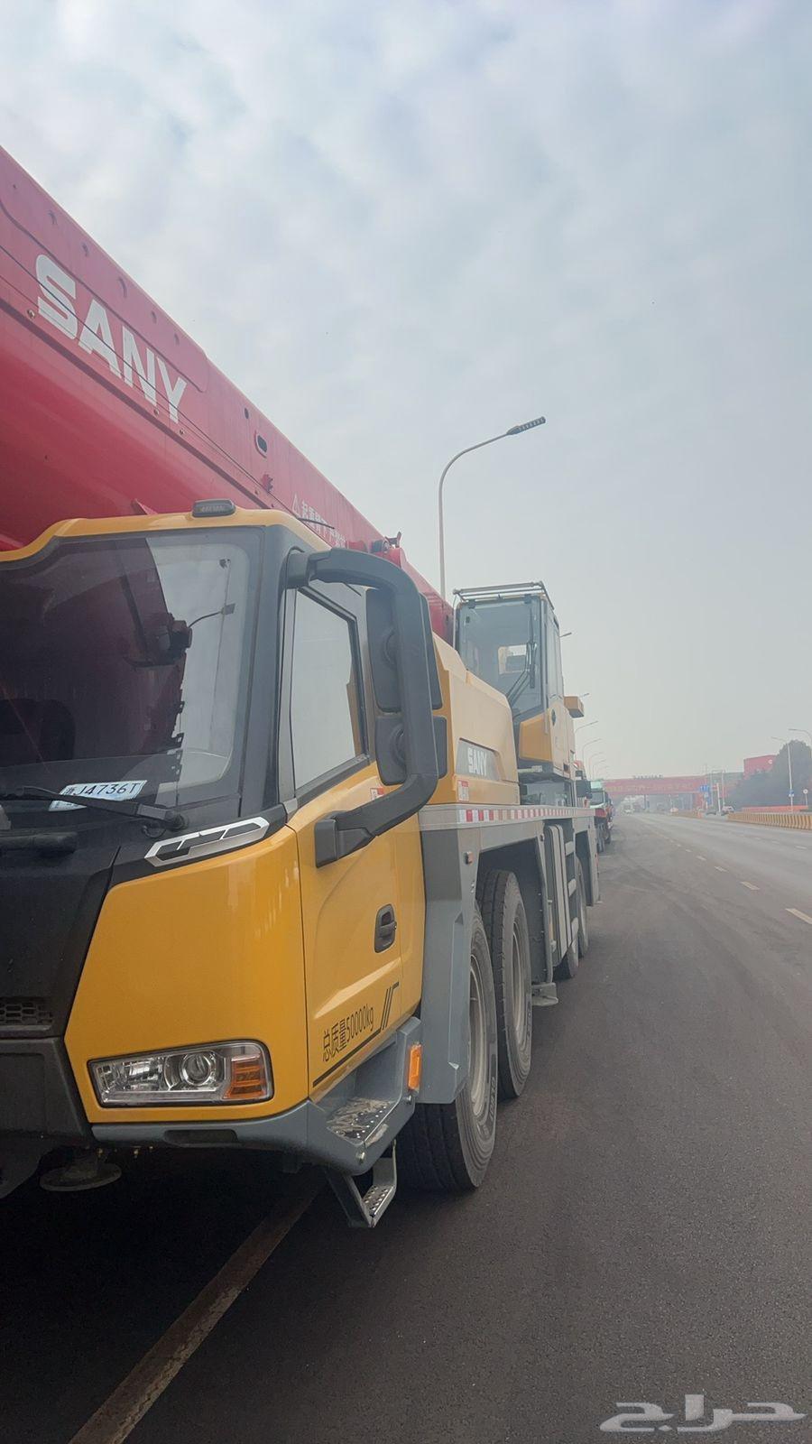 كرينات رافعات موديل حديث سوفت جميع انواع الكرينات وجميع الطن64238968157953113