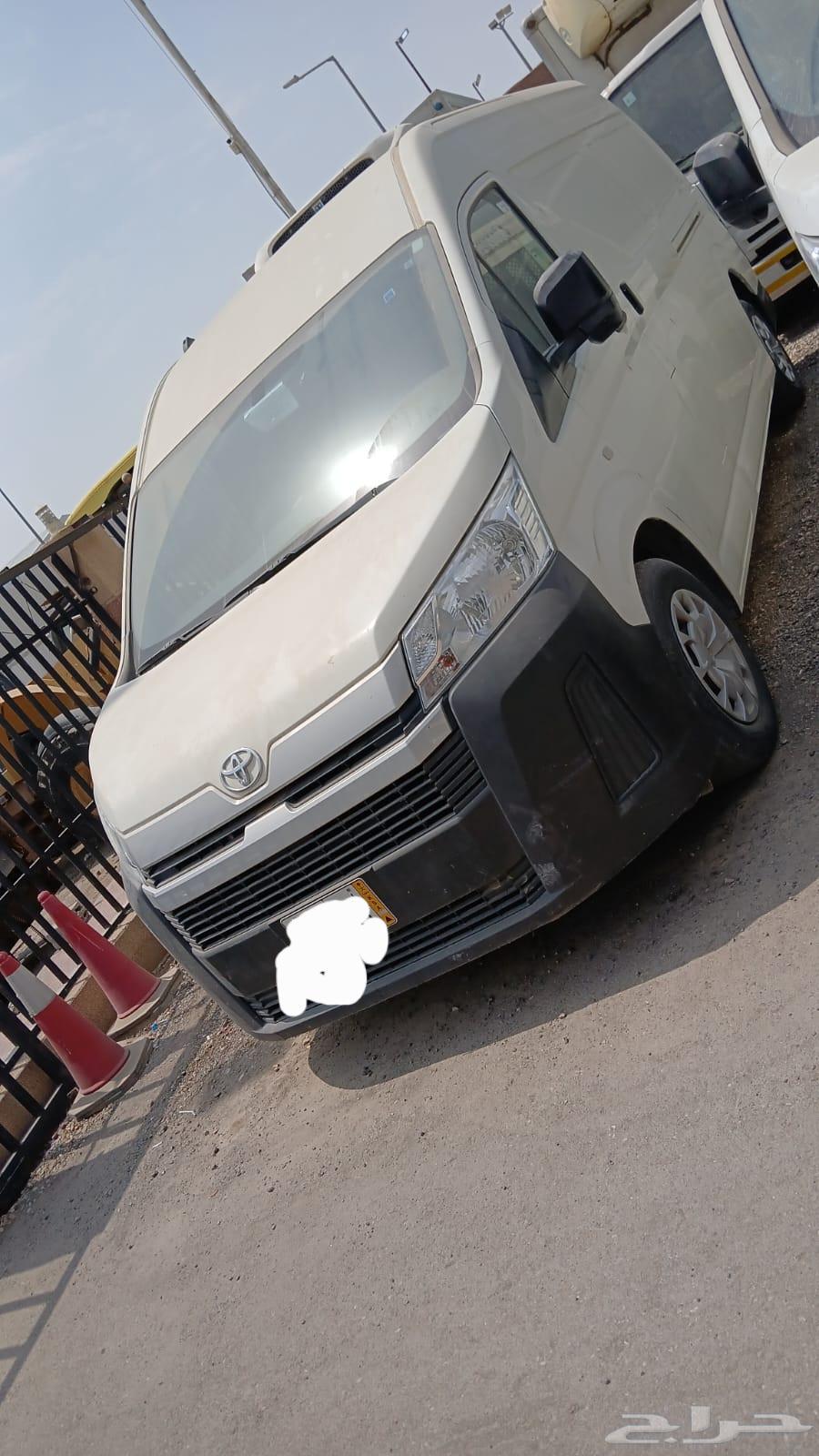 تويوتا فان 202364242048628225113