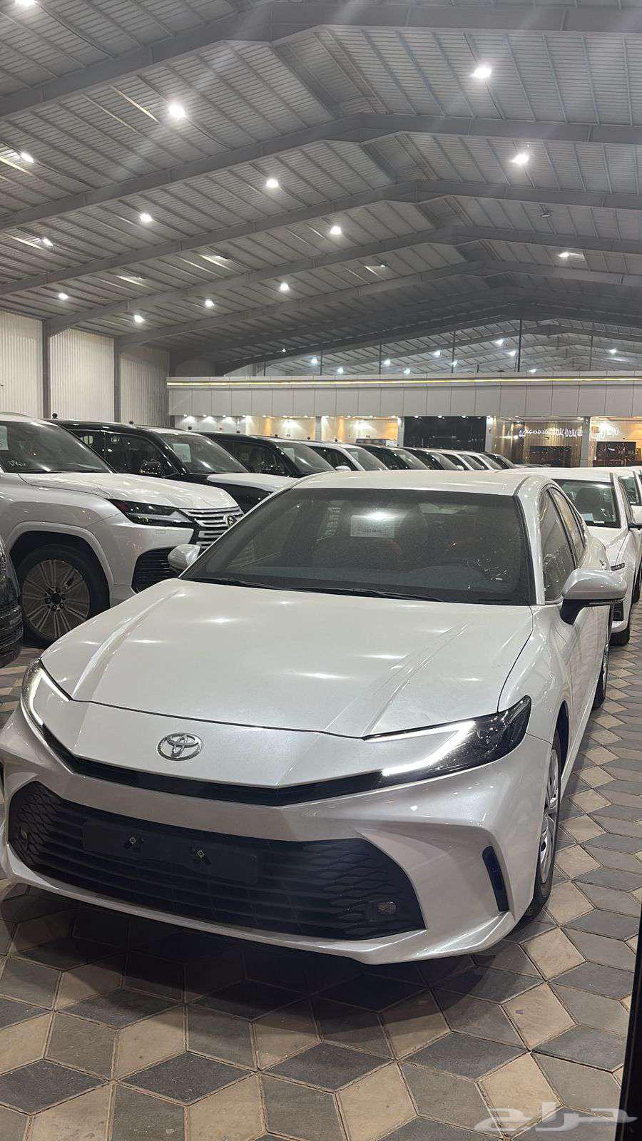 Camry 2025 Imported to Qatar64249993762307110