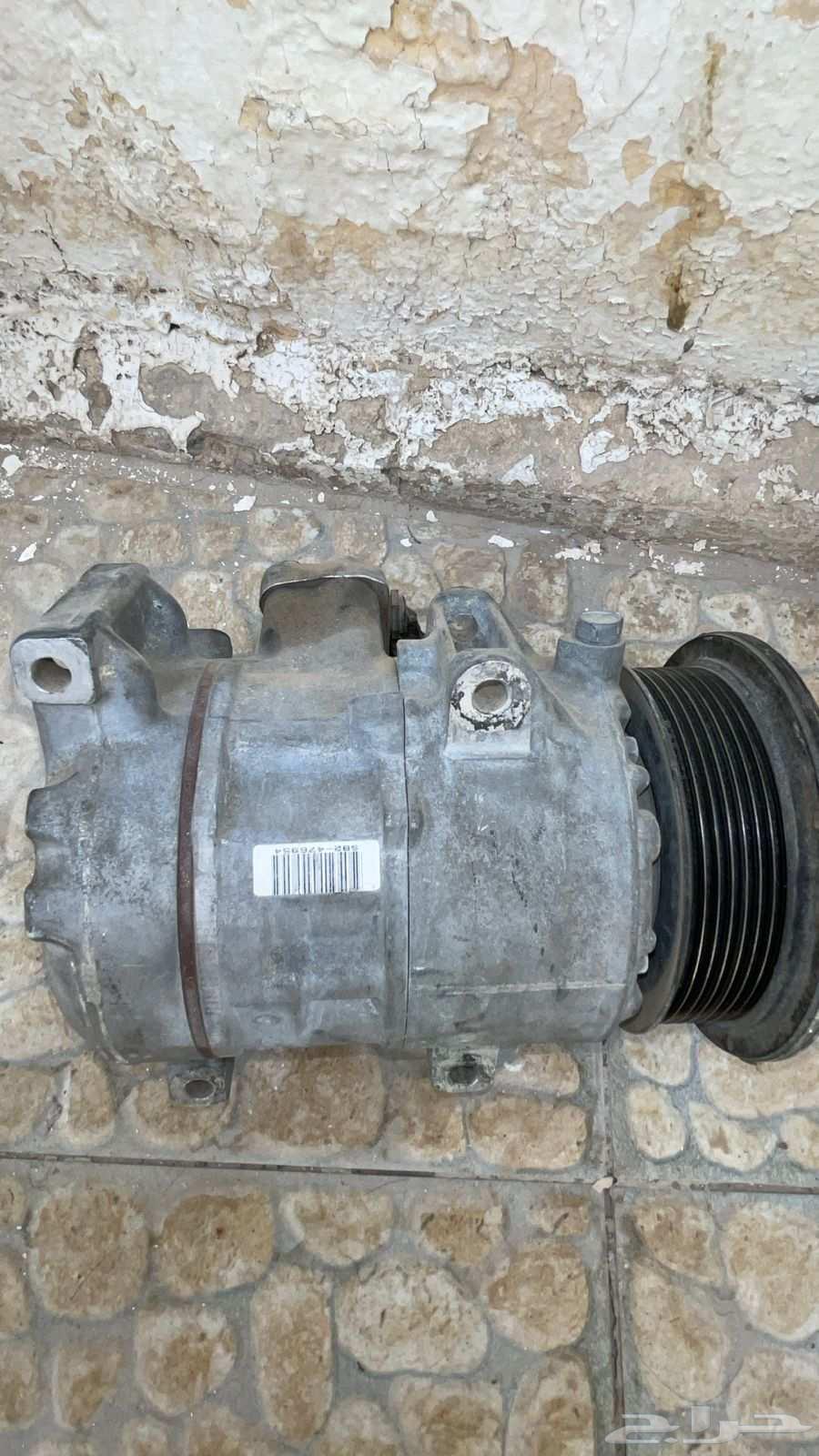 Camry 2007 or 2011 compressor64241000145923113