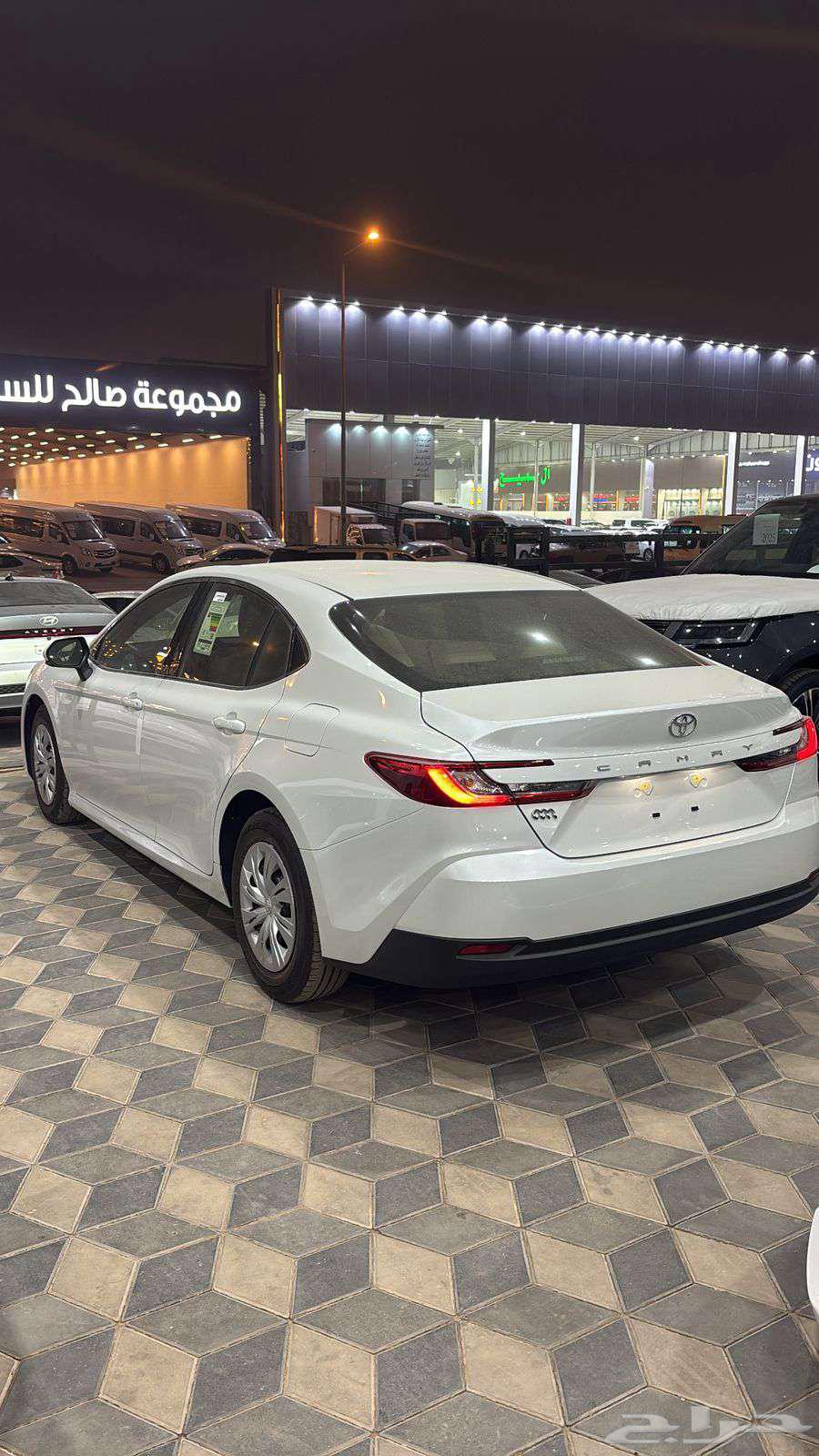 Camry 2025 Imported to Qatar64249993762307114