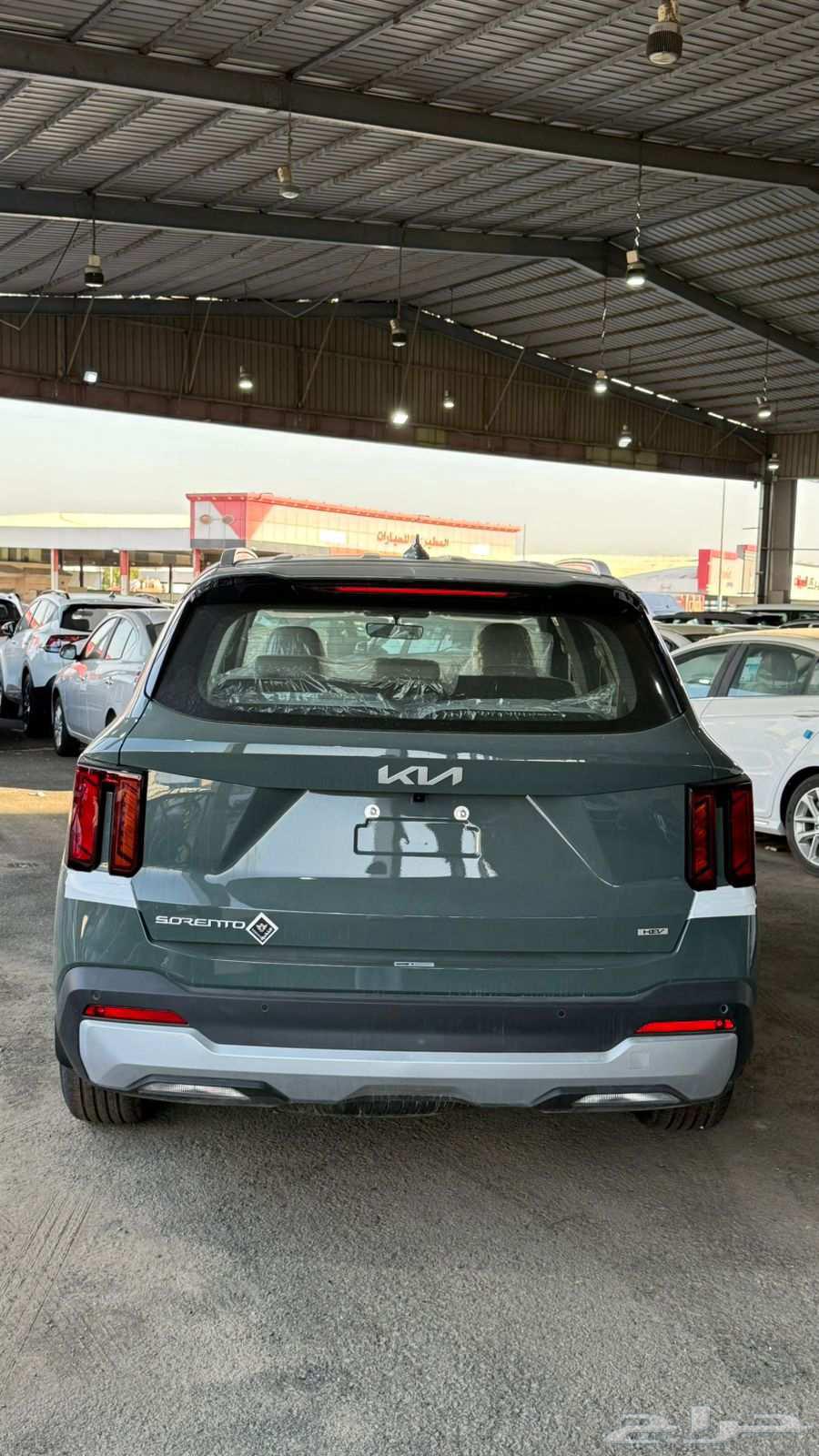 كيا سورنتو ستاندر هايبرد 2024 عرض خاص64244373261953113