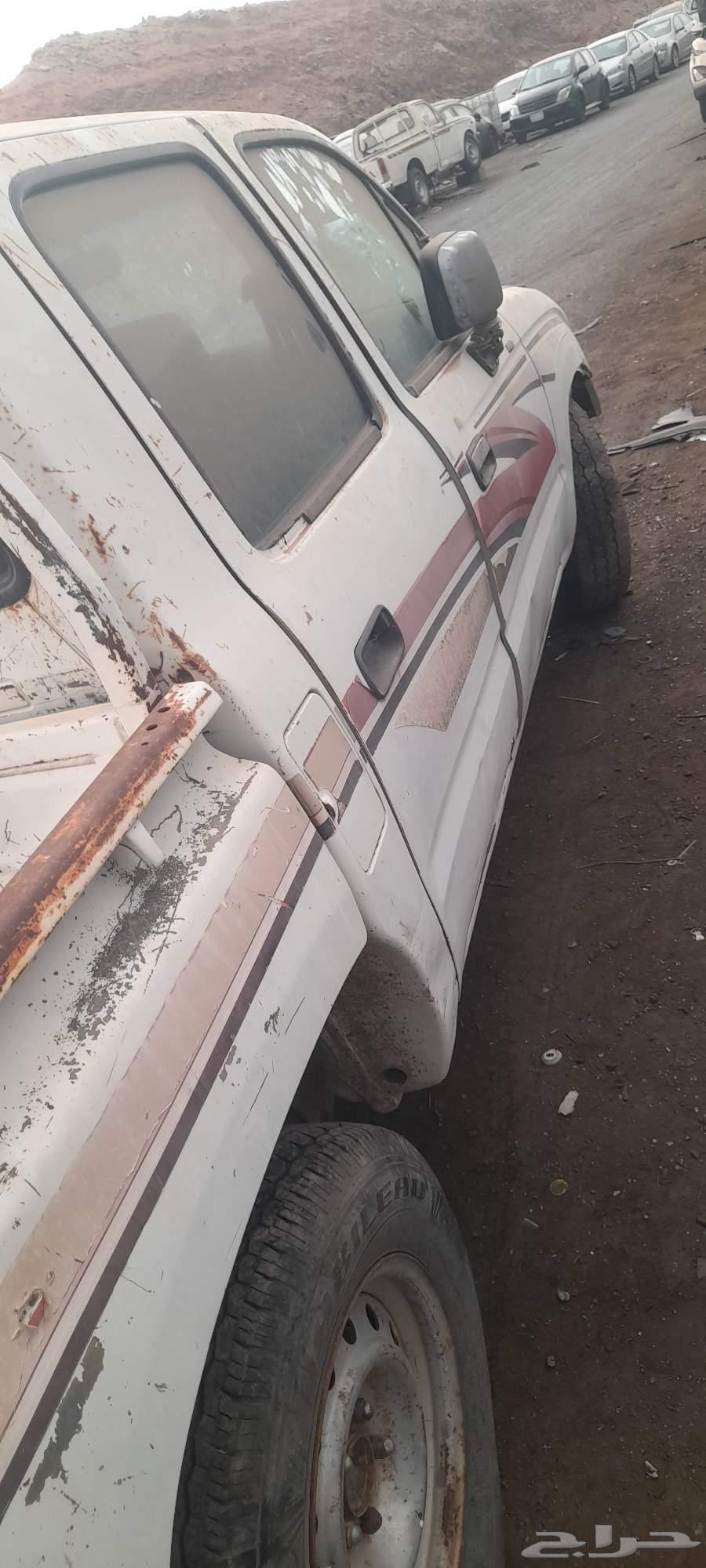 تويوتا هايلوكس 200264255499699458112