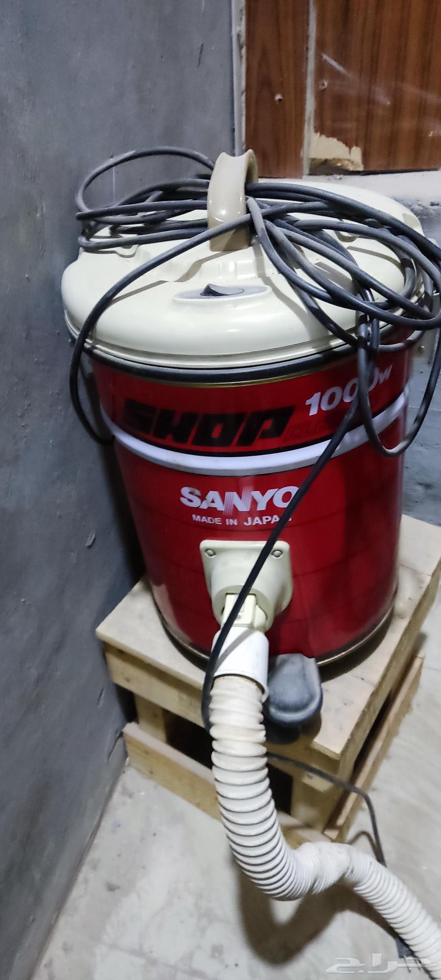 للبيع مكنسه ساني64255785001091110