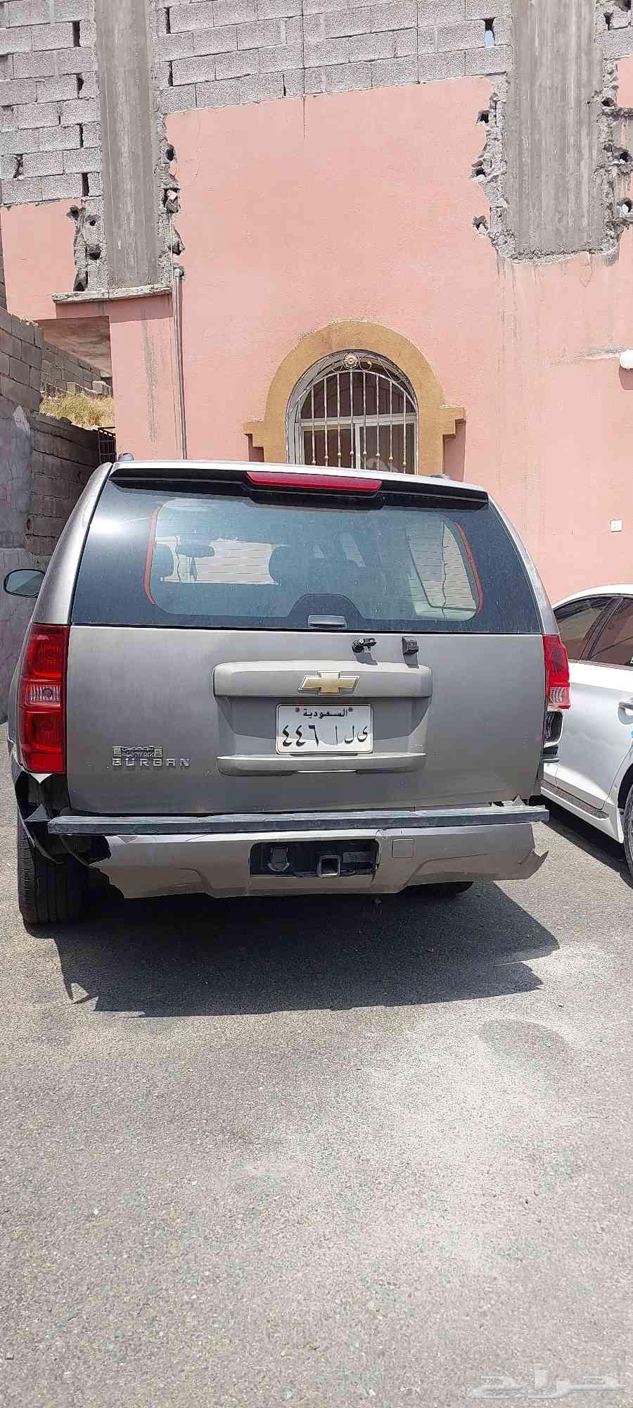 جمس سوبربان للبيع او للتشليح ولوحه مميزه 44664242048578946111