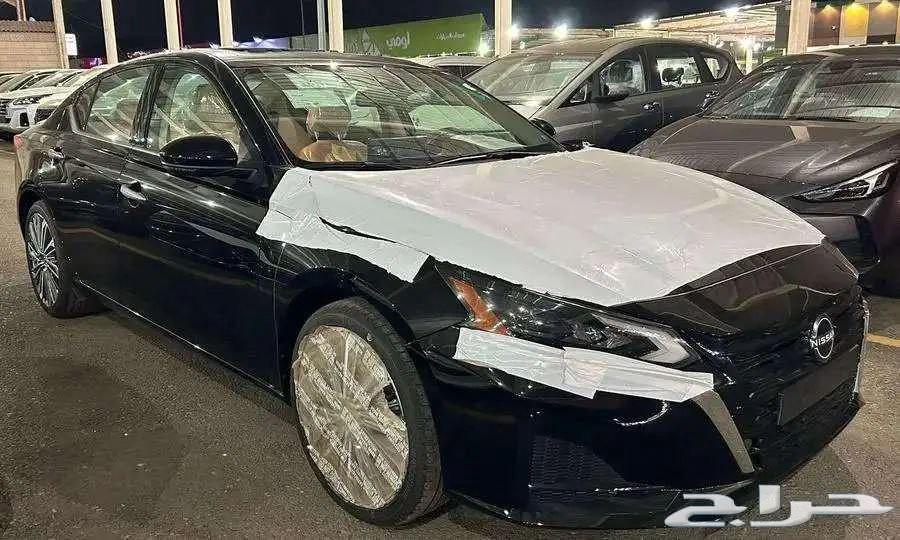 نيسان التيما نص فل 2025 كاش وتقسيط منتهي بالتمليك64253689663362111