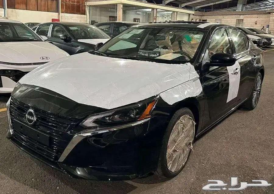 نيسان التيما نص فل 2025 كاش وتقسيط منتهي بالتمليك64253689663362110