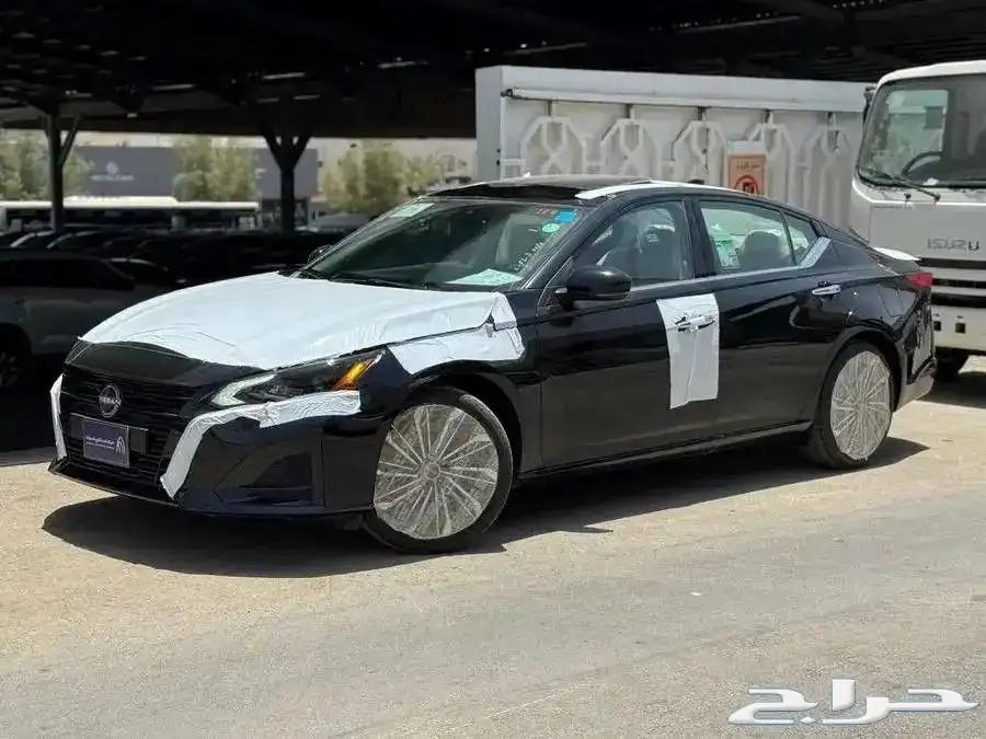 نيسان التيما استاندر بسعر كويس64231949679489111