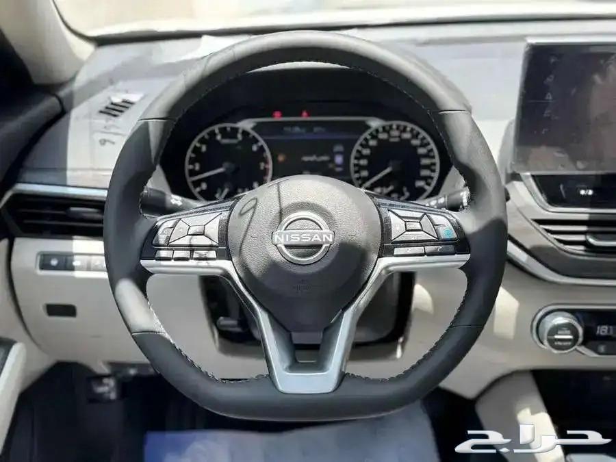 نيسان التيما استاندر بسعر كويس64231949679489113