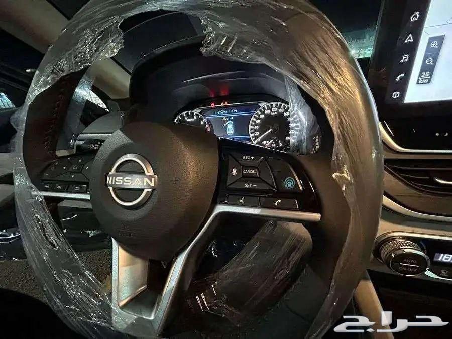 نيسان التيما نص فل 2025 كاش وتقسيط منتهي بالتمليك64253689663362113