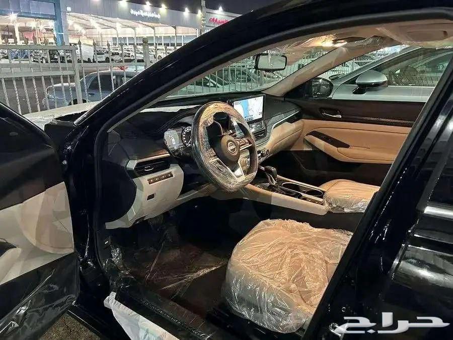 نيسان التيما نص فل 2025 كاش وتقسيط منتهي بالتمليك64253689663362114