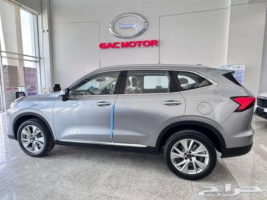 Haval H6 2026 Full Option with New Distinctive Design at Exclusive Price63618051635841112