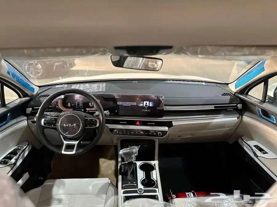 كيا K5 Gl ستاندر 2.5 موديل 202564254364356865112