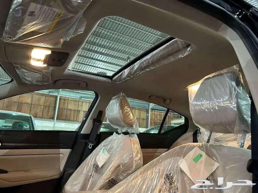 نيسان التيما نص فل 2025 كاش وتقسيط منتهي بالتمليك64250353055874114