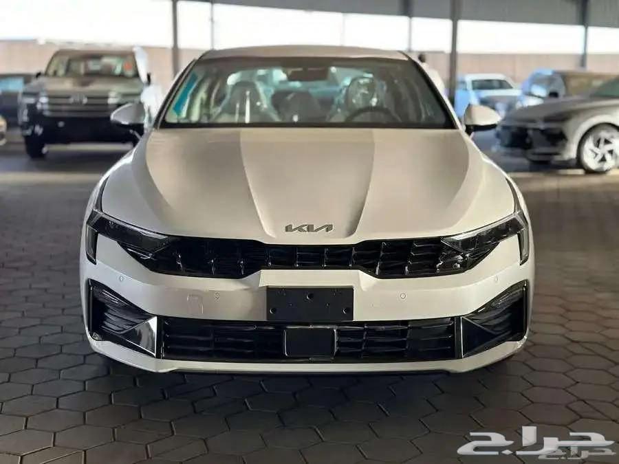كيا K5 ستاندر مطور بصمة 2025 كاش و تقسيط منتهي بالتمليك64252949508993110
