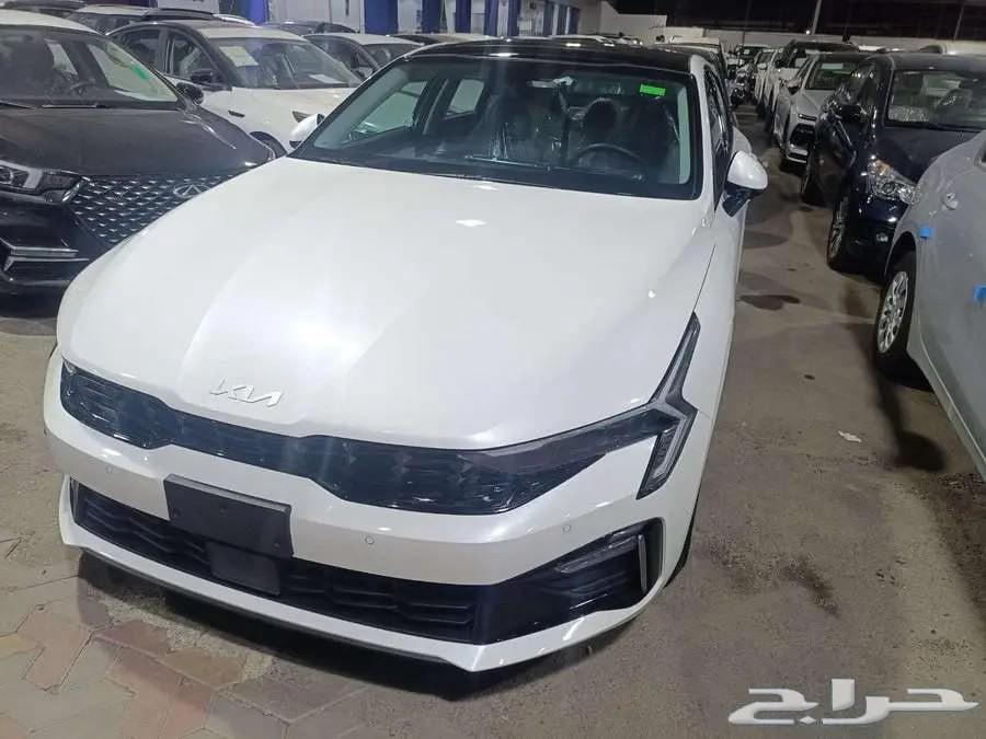 Kia K5 Standard Developed Fingerprint 2025 Cash and Installments Ending in Ownership64253396874242113