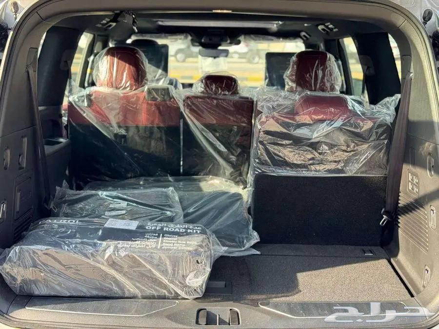 باترول 2025 بلاتينيوم 3.8 CC مع ضمان 10سنوات و6أشهر صيانة64241891472129114