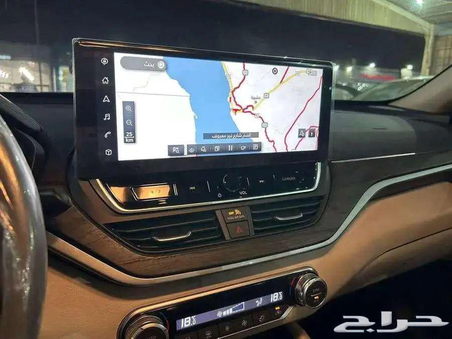 نيسان التيما نص فل 2025 كاش وتقسيط منتهي بالتمليك64250353055874113