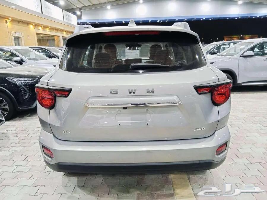 هافال H7 2026 فل كامل اسعار وخصومات حصريه لدى الموزع المعتمد64253396901507111