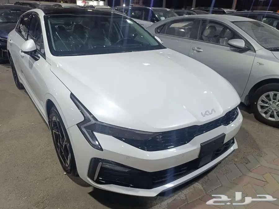 Kia K5 Standard Developed Fingerprint 2025 Cash and Installments Ending in Ownership64253396874242112