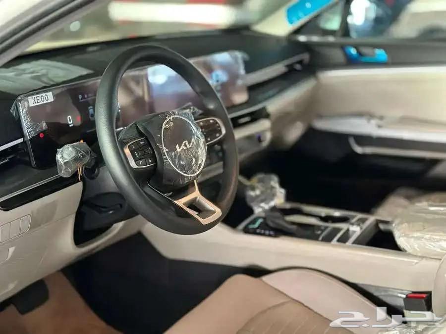 كيا K5 Gl ستاندر 2.5 موديل 202564254364356865113