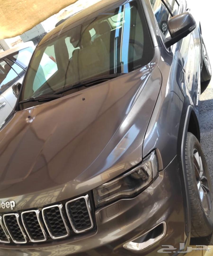 جراند شيروكي 2019 ليمتد منوة للمستخدم64253397199361110