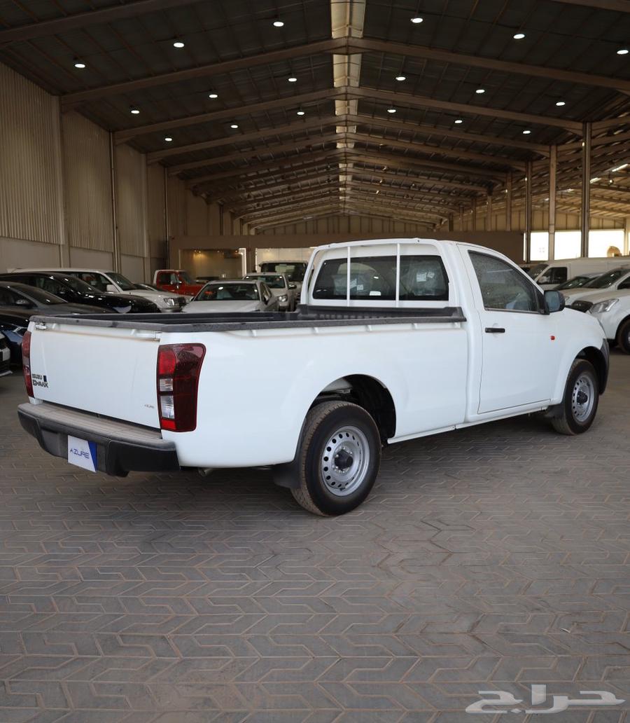 Isuzu D-Max Gama Standard 202564251652710787111