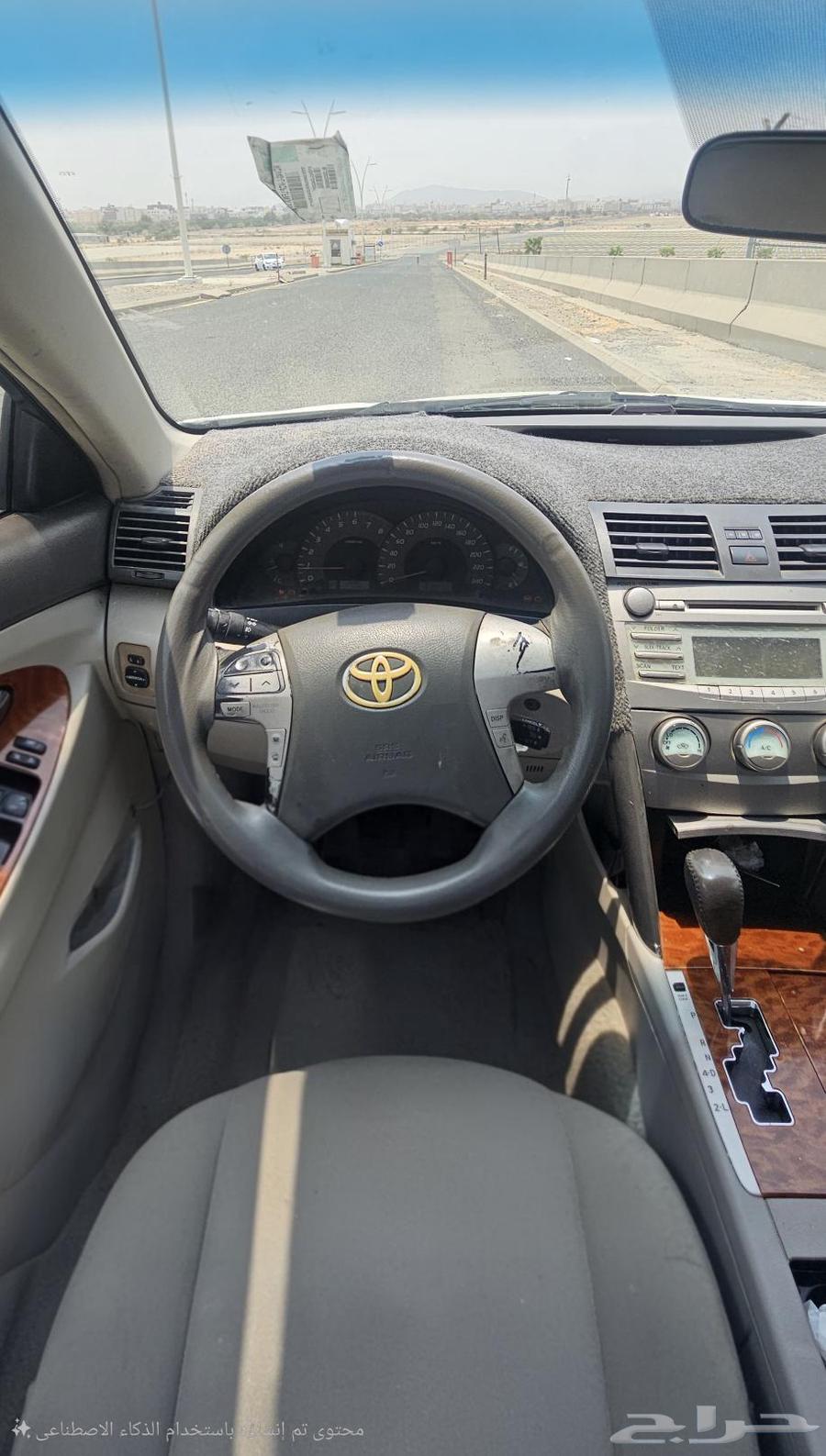 كامري 2011 نص فل تماتيك64242048837633110