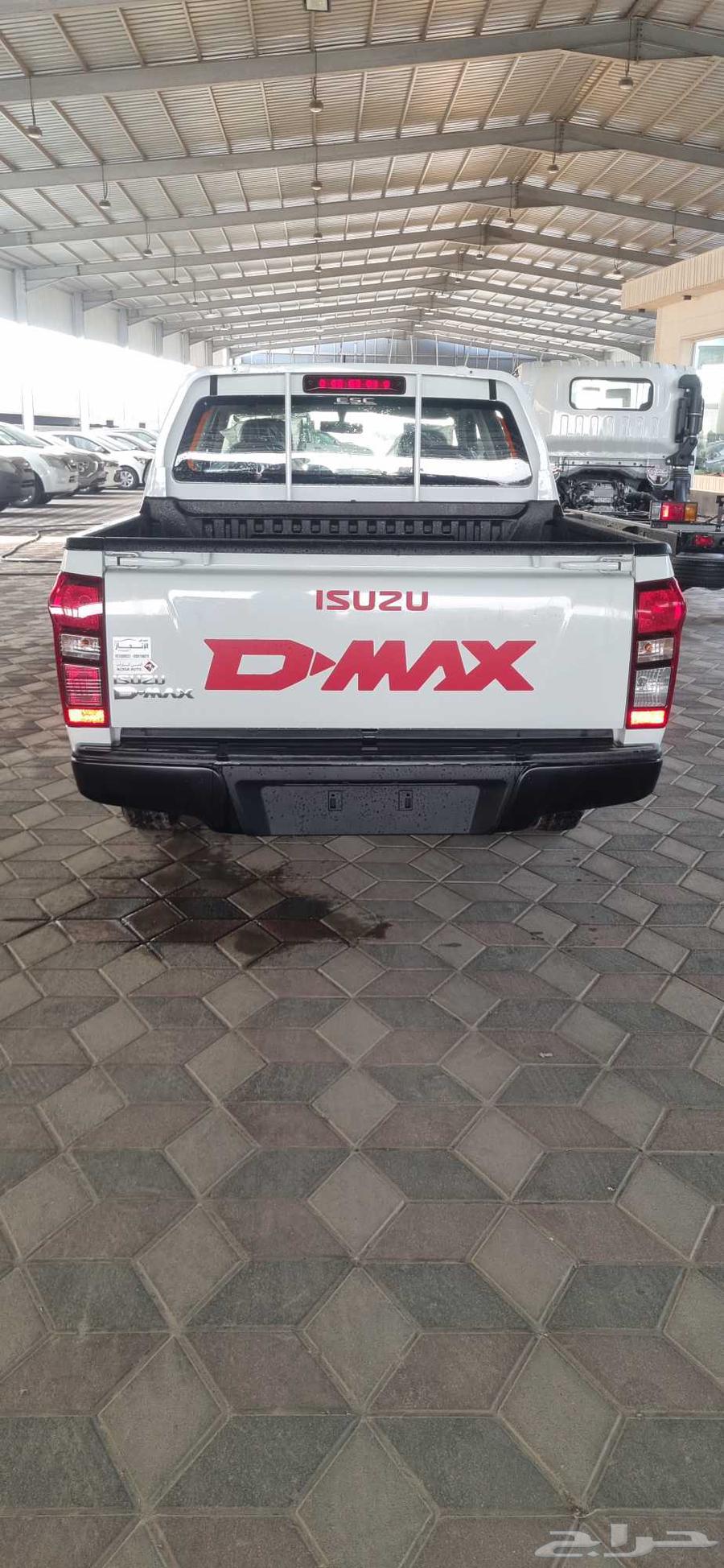 Isuzu D-Max GMR-TN 2025 Standard64243287964673114