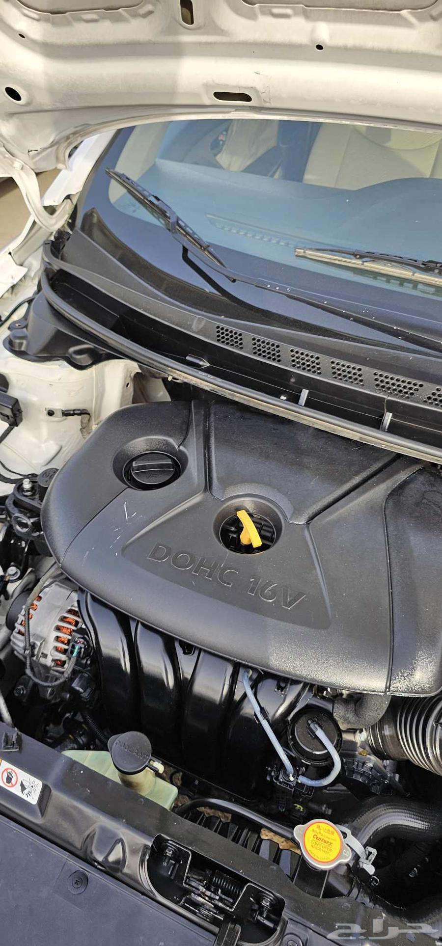 Hyundai Elantra 2015, 2016, 2017 Engine64236028981633110