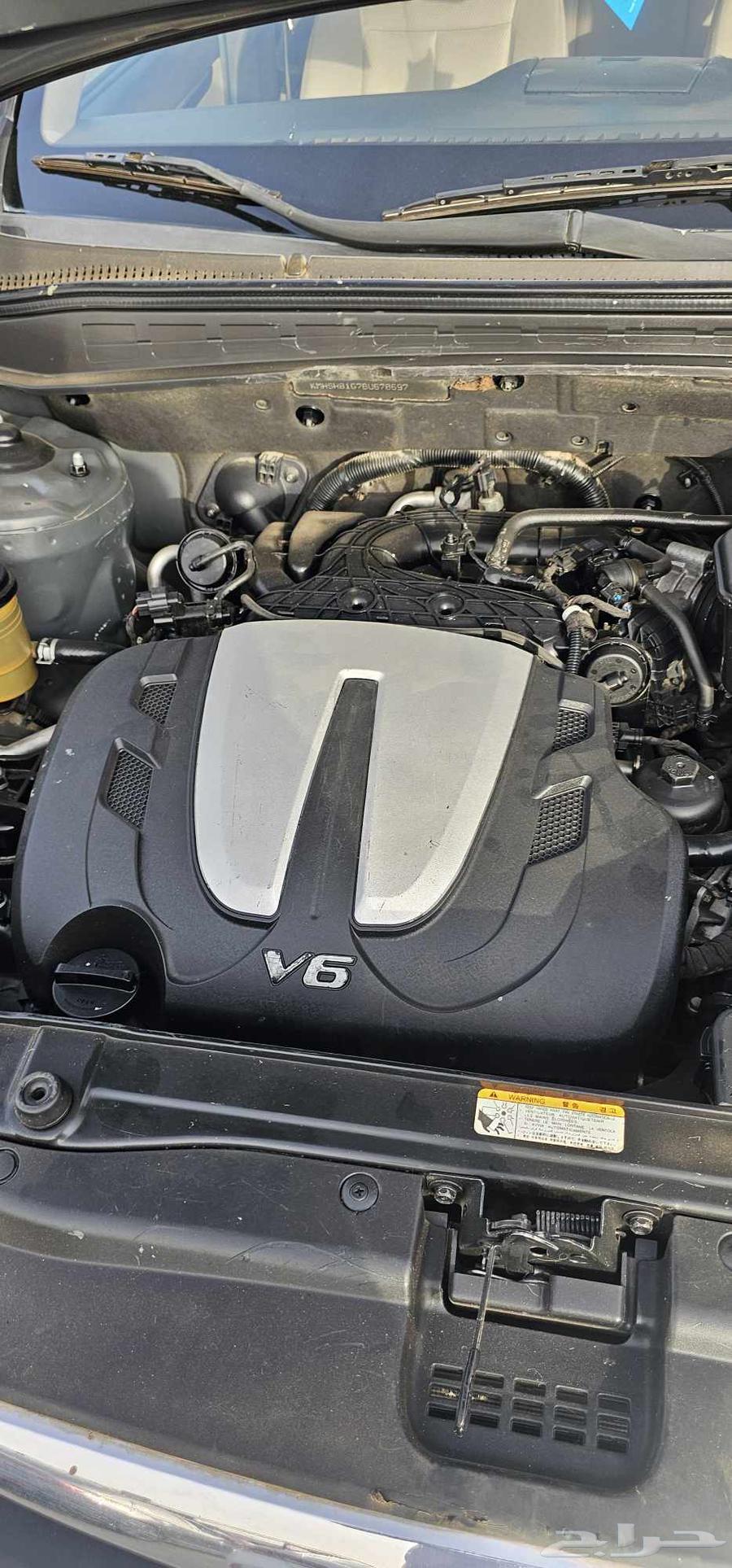 مكينة كيا كرنفال 2015 . 2016 . 201764234566957441110